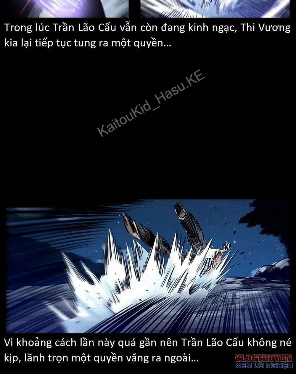 U Minh Ngụy tượng - Chapter 307 - Page 23