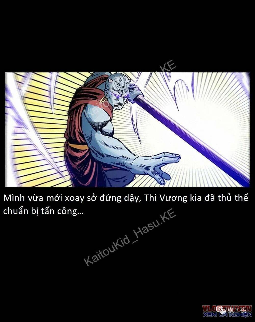 U Minh Ngụy tượng - Chapter 307 - Page 25