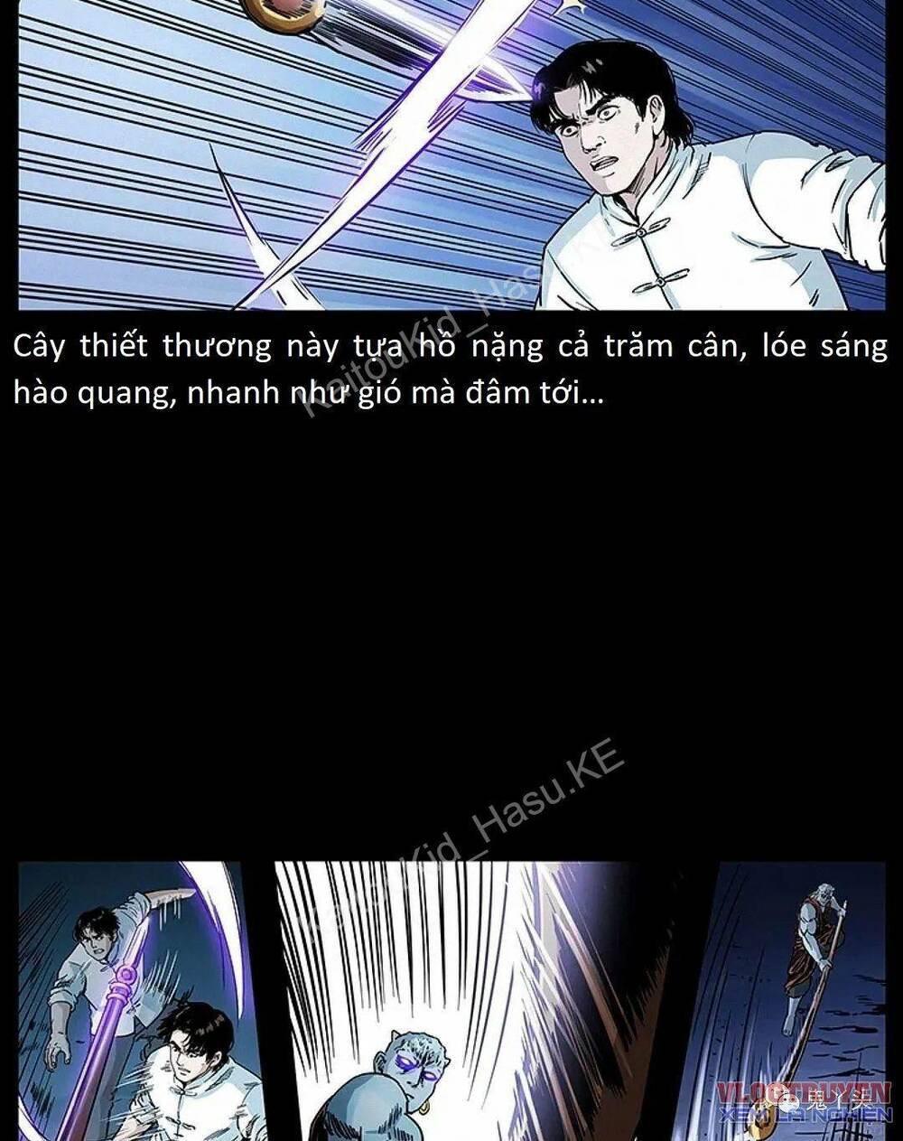 U Minh Ngụy tượng - Chapter 307 - Page 27