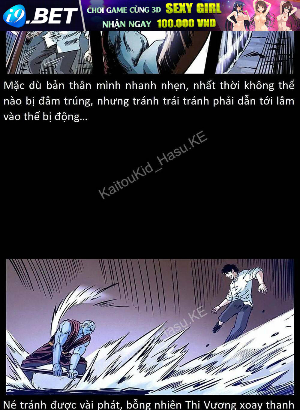 U Minh Ngụy tượng - Chapter 307 - Page 28