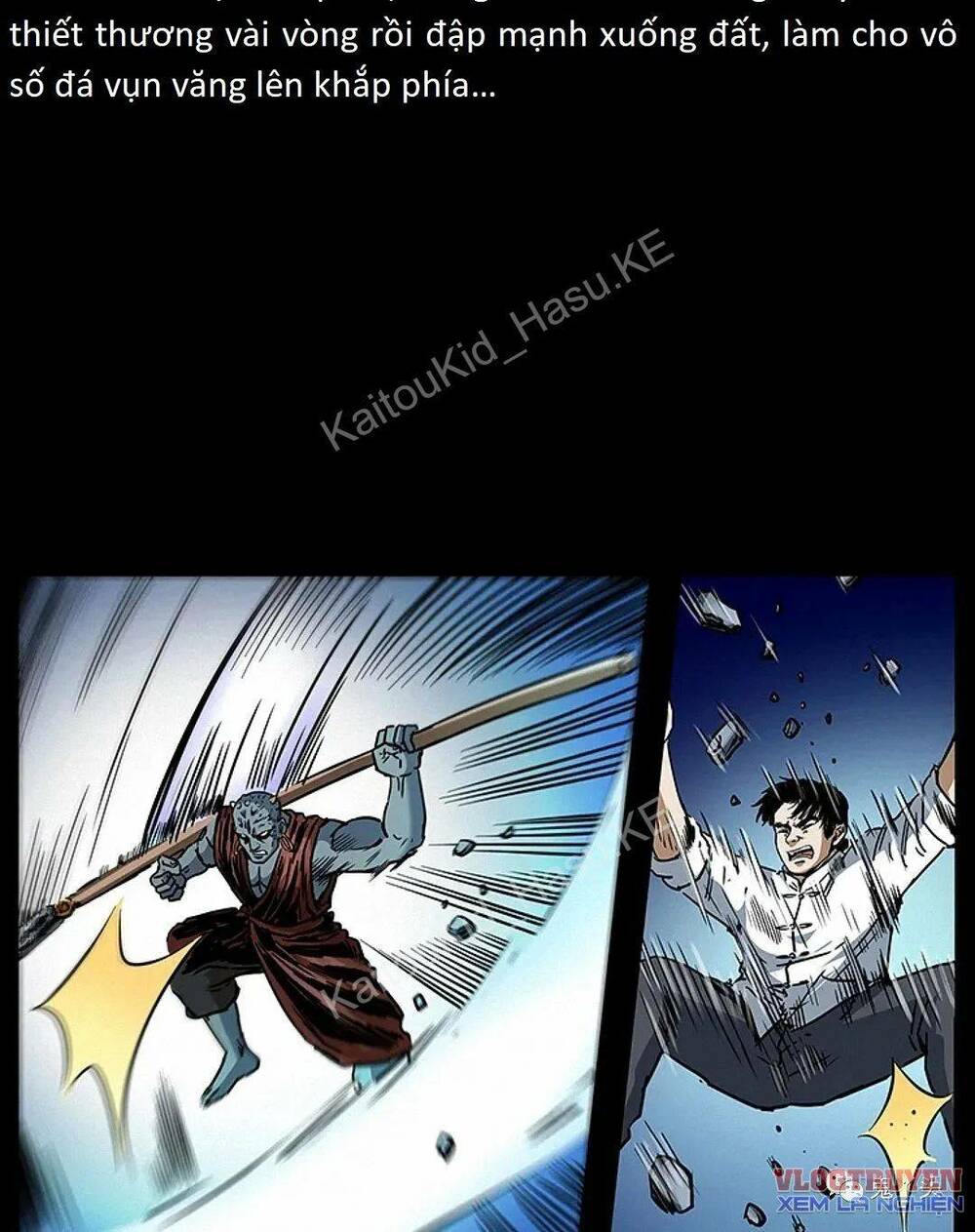 U Minh Ngụy tượng - Chapter 307 - Page 29