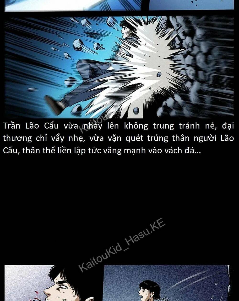 U Minh Ngụy tượng - Chapter 307 - Page 30