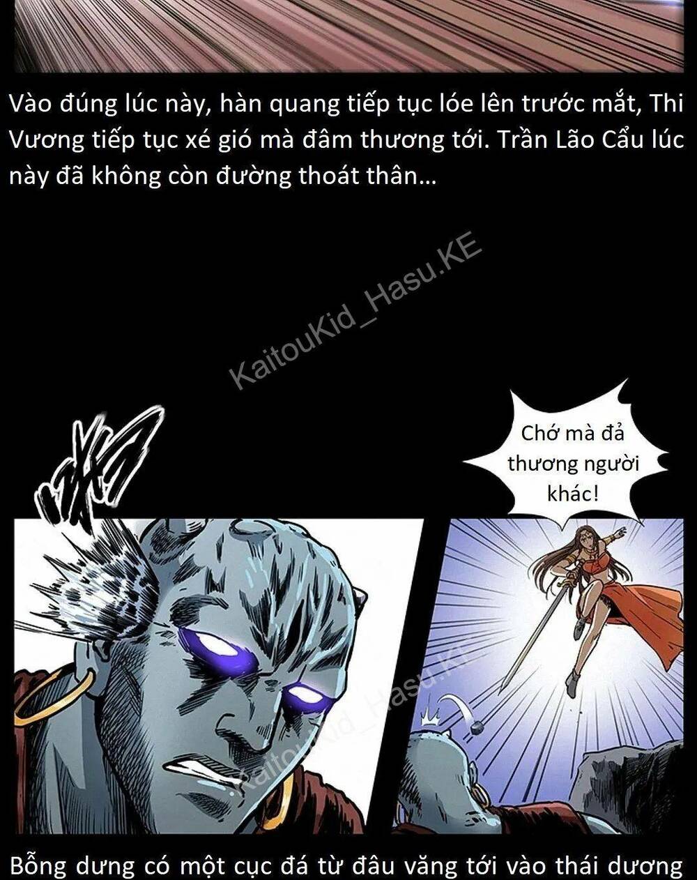 U Minh Ngụy tượng - Chapter 307 - Page 32