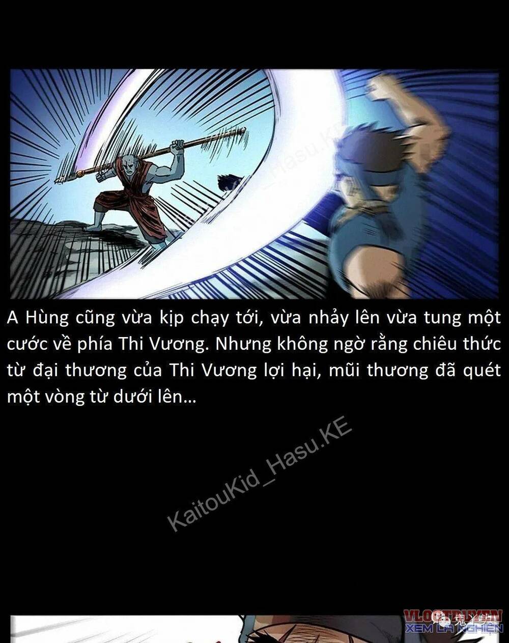 U Minh Ngụy tượng - Chapter 307 - Page 35