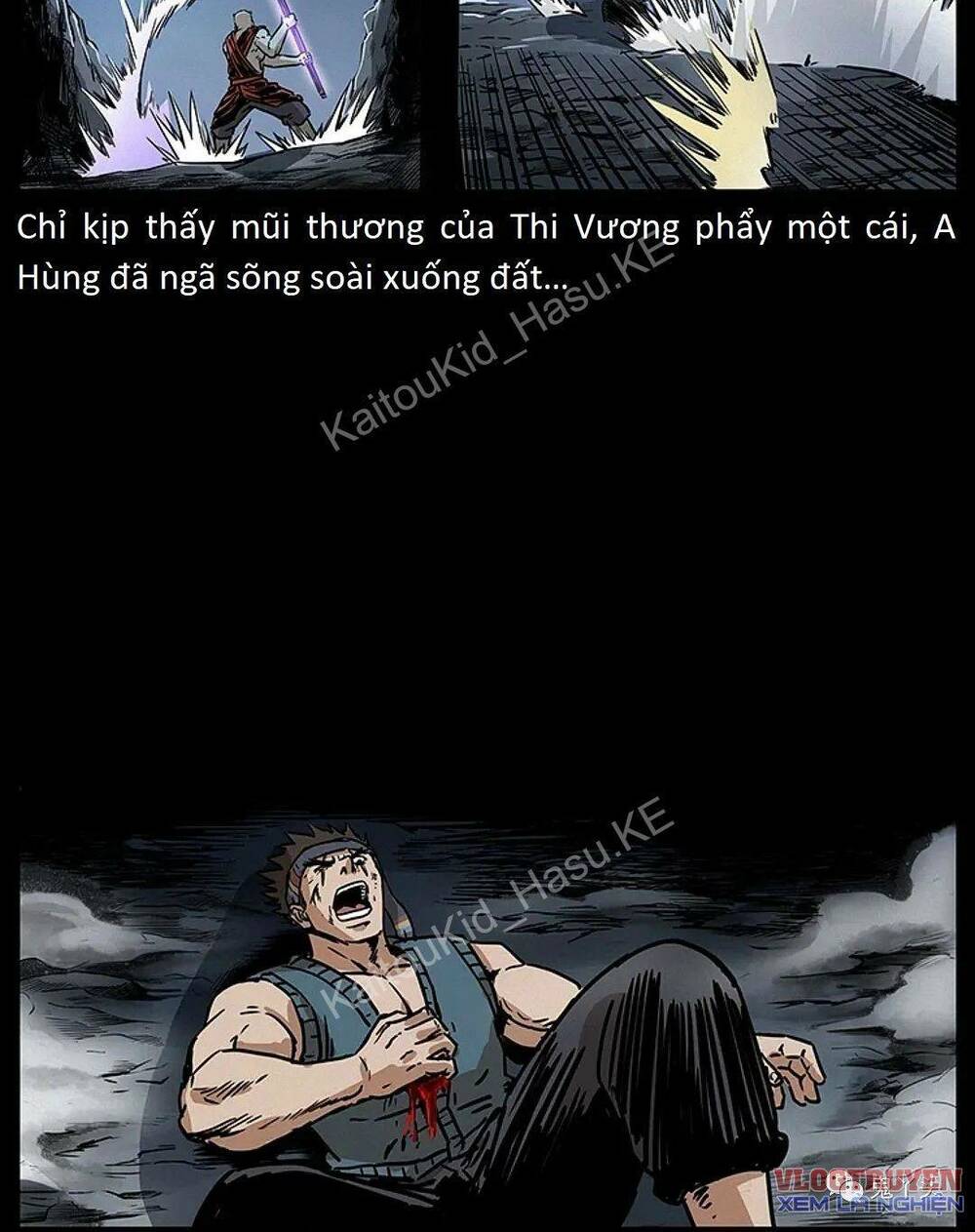 U Minh Ngụy tượng - Chapter 307 - Page 37