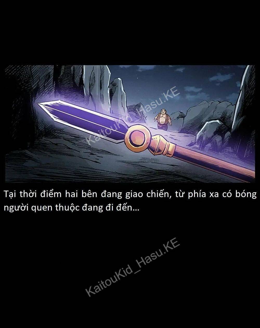 U Minh Ngụy tượng - Chapter 307 - Page 40