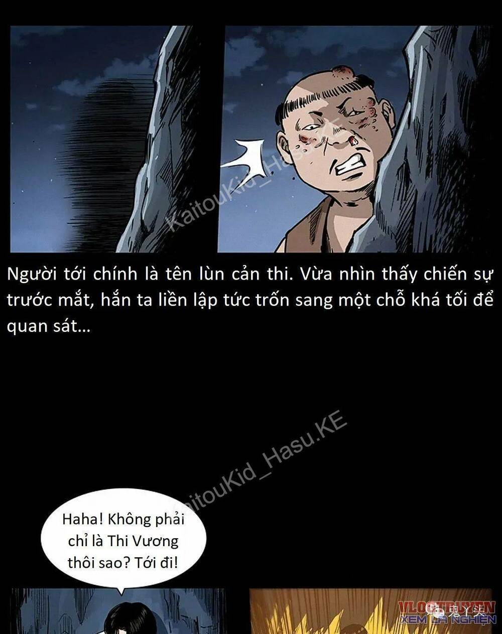 U Minh Ngụy tượng - Chapter 307 - Page 41