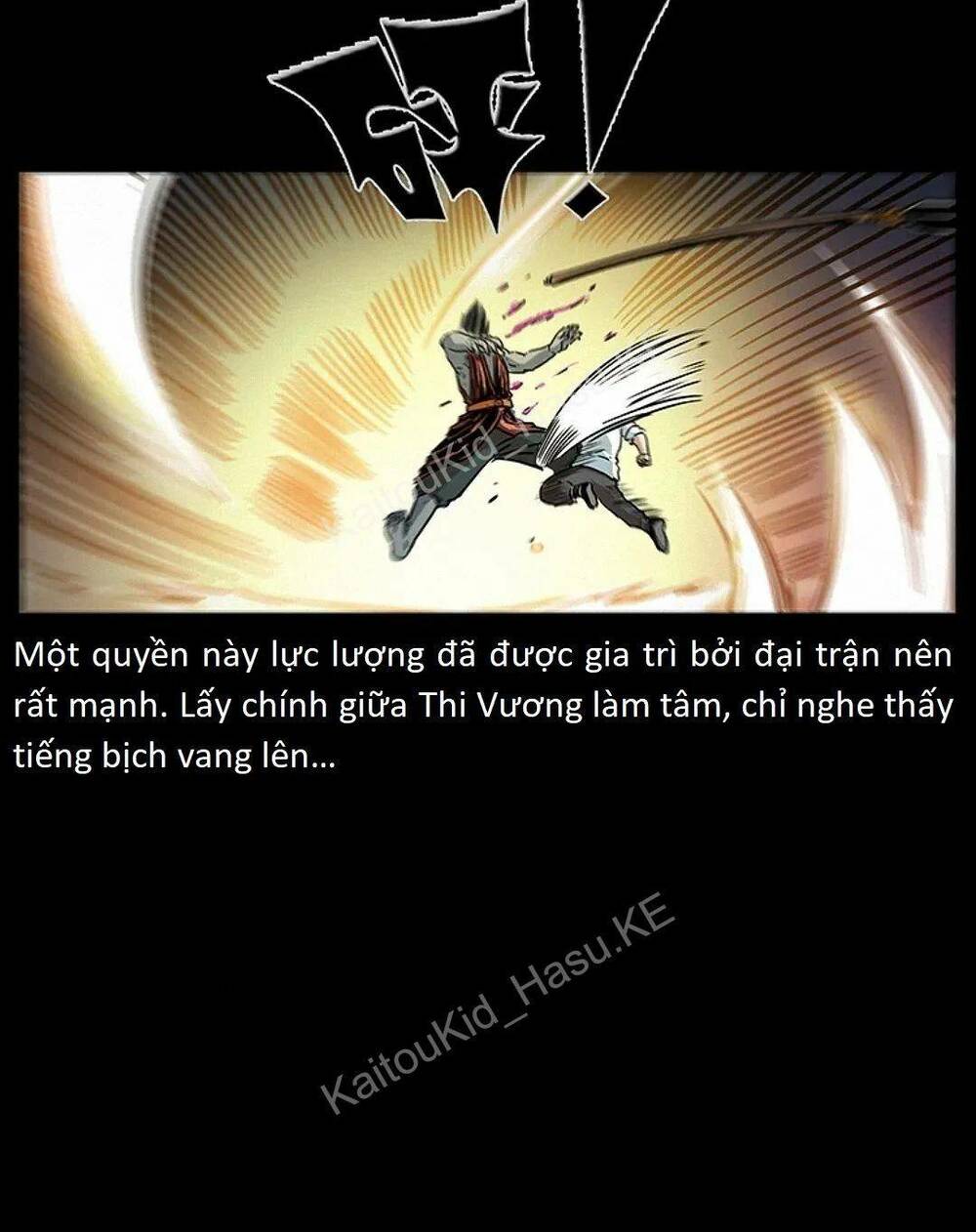 U Minh Ngụy tượng - Chapter 307 - Page 46