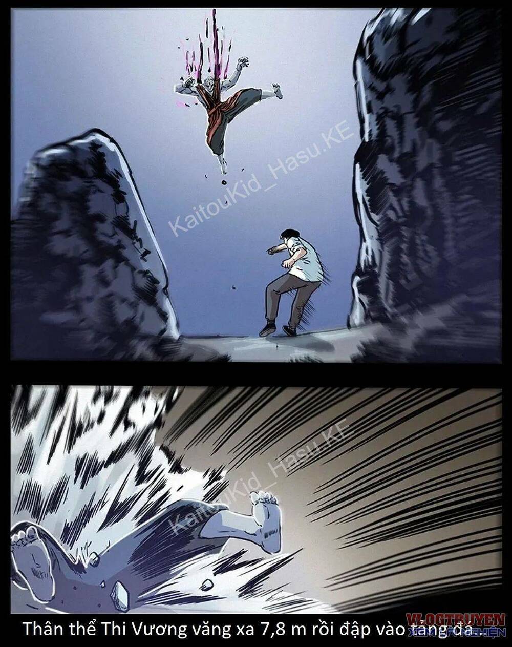 U Minh Ngụy tượng - Chapter 307 - Page 47