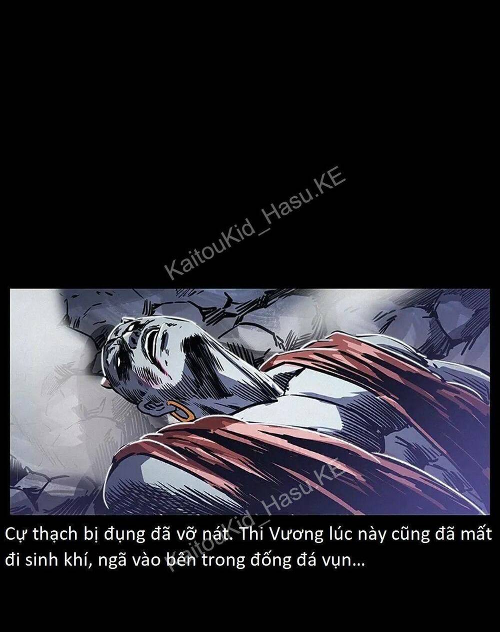 U Minh Ngụy tượng - Chapter 307 - Page 48