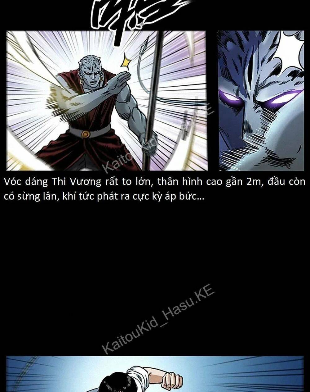 U Minh Ngụy tượng - Chapter 307 - Page 4