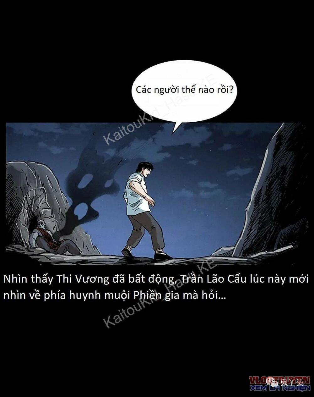 U Minh Ngụy tượng - Chapter 307 - Page 49