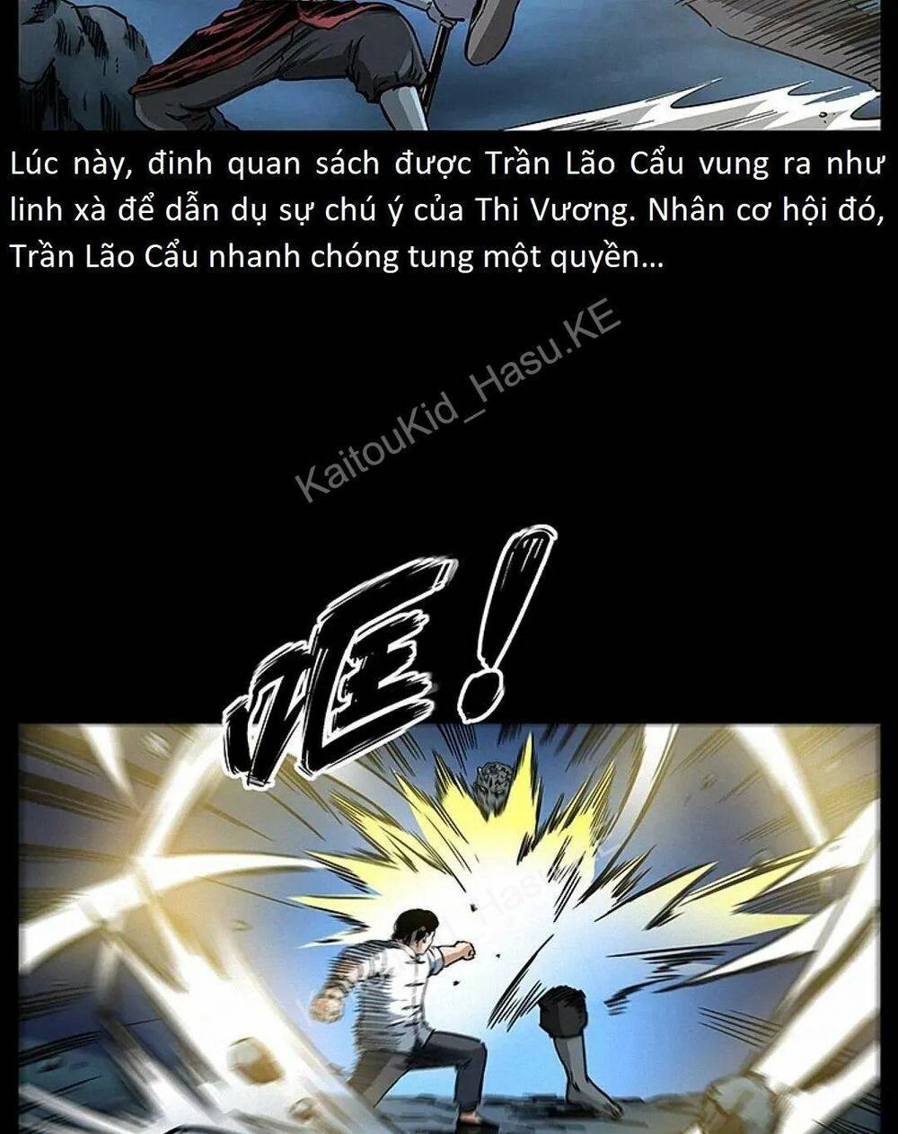 U Minh Ngụy tượng - Chapter 307 - Page 6