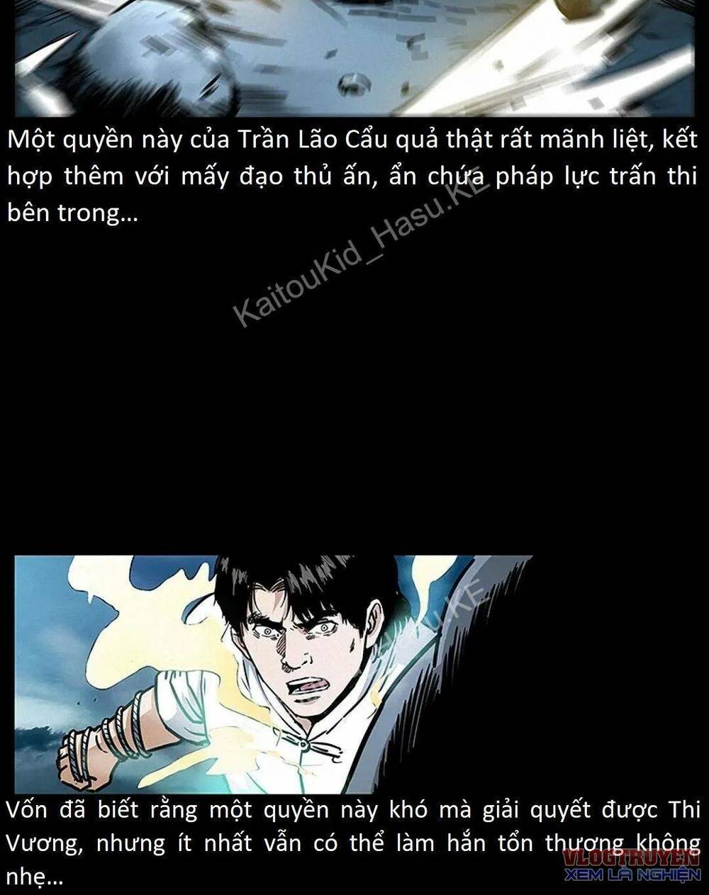 U Minh Ngụy tượng - Chapter 307 - Page 7