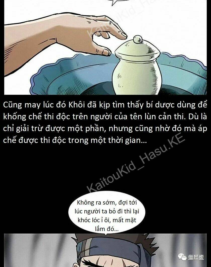 U Minh Ngụy tượng - Chapter 308 - Page 9