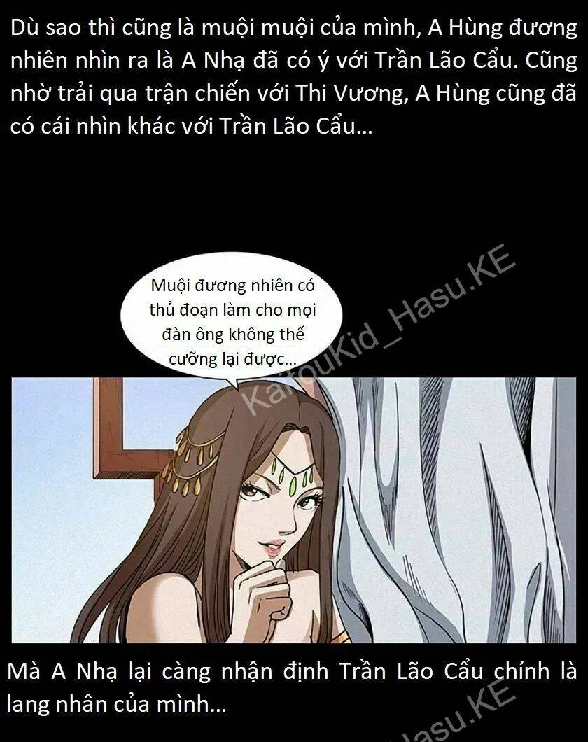 U Minh Ngụy tượng - Chapter 308 - Page 12