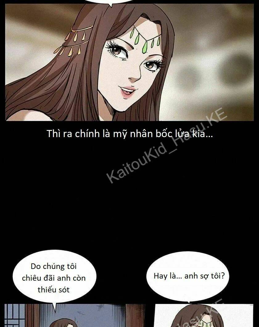 U Minh Ngụy tượng - Chapter 308 - Page 16