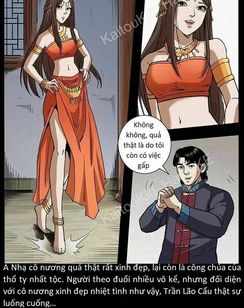 U Minh Ngụy tượng - Chapter 308 - Page 17