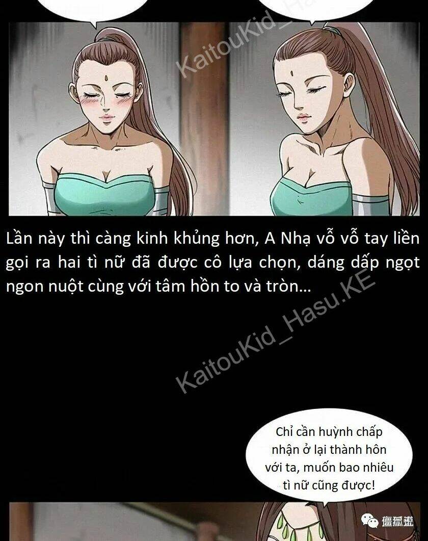 U Minh Ngụy tượng - Chapter 308 - Page 21