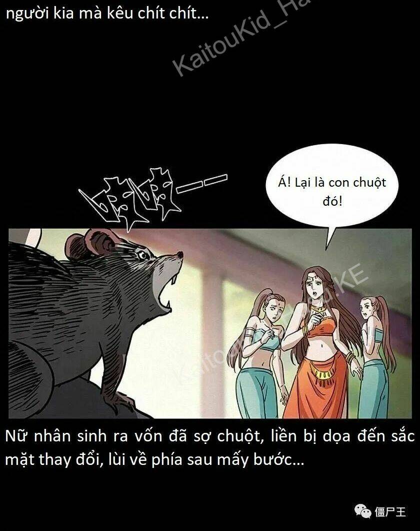 U Minh Ngụy tượng - Chapter 308 - Page 25