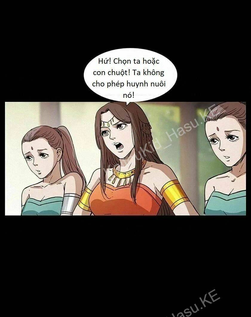 U Minh Ngụy tượng - Chapter 308 - Page 26