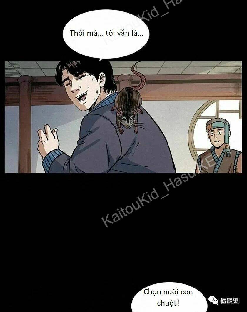 U Minh Ngụy tượng - Chapter 308 - Page 27