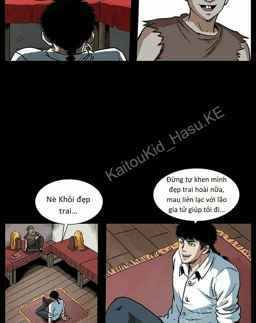 U Minh Ngụy tượng - Chapter 308 - Page 30