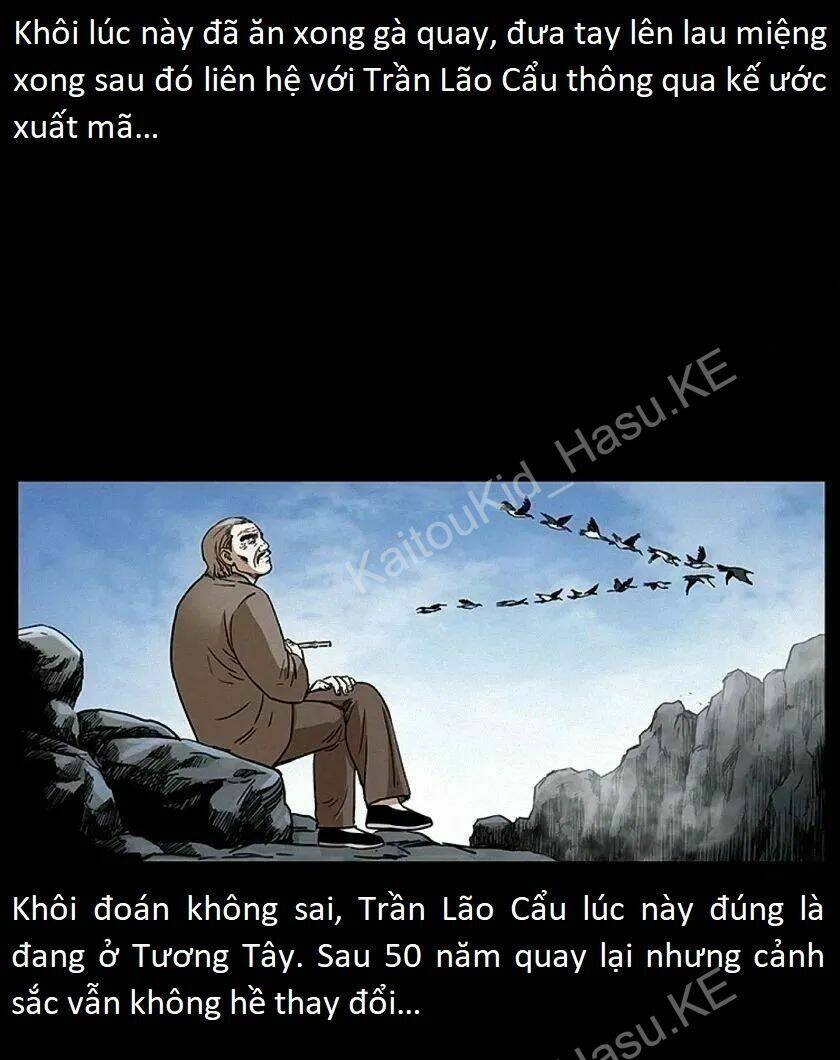 U Minh Ngụy tượng - Chapter 308 - Page 32