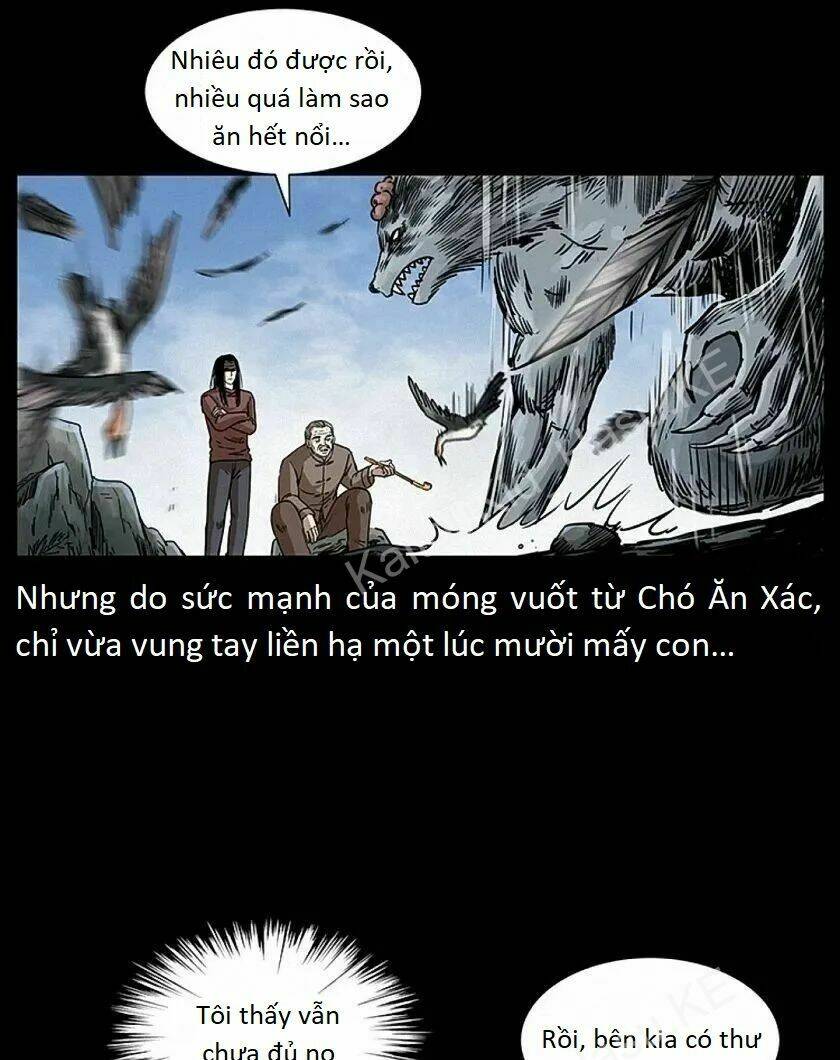 U Minh Ngụy tượng - Chapter 308 - Page 34