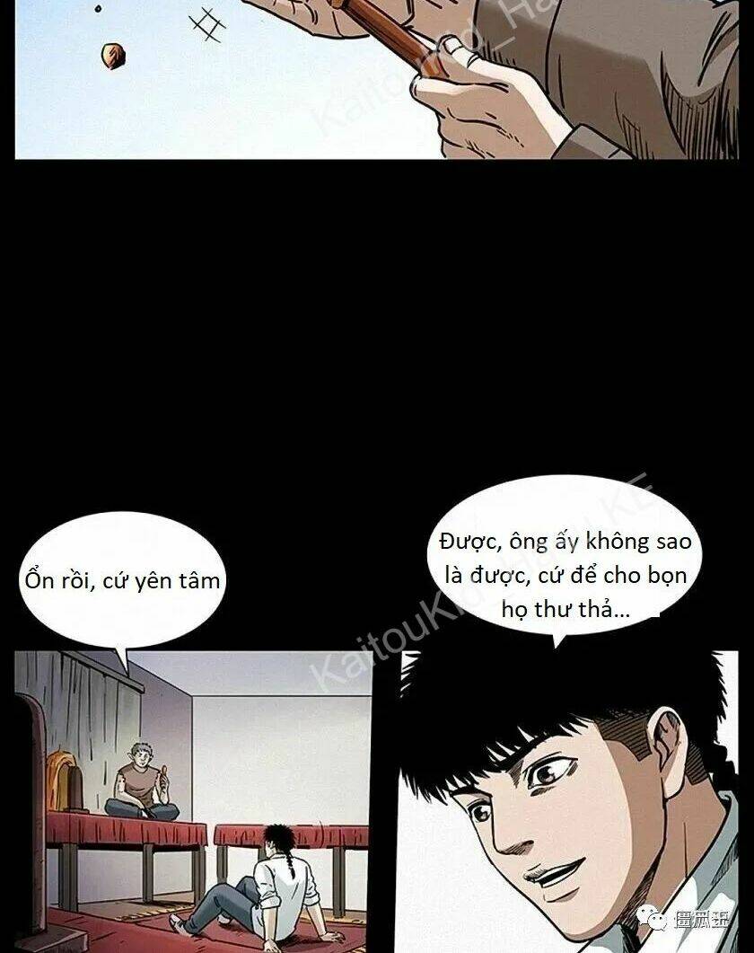 U Minh Ngụy tượng - Chapter 308 - Page 37