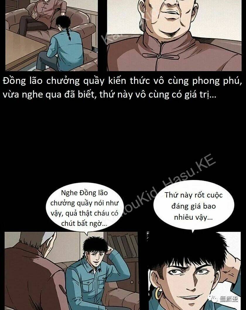 U Minh Ngụy tượng - Chapter 308 - Page 43