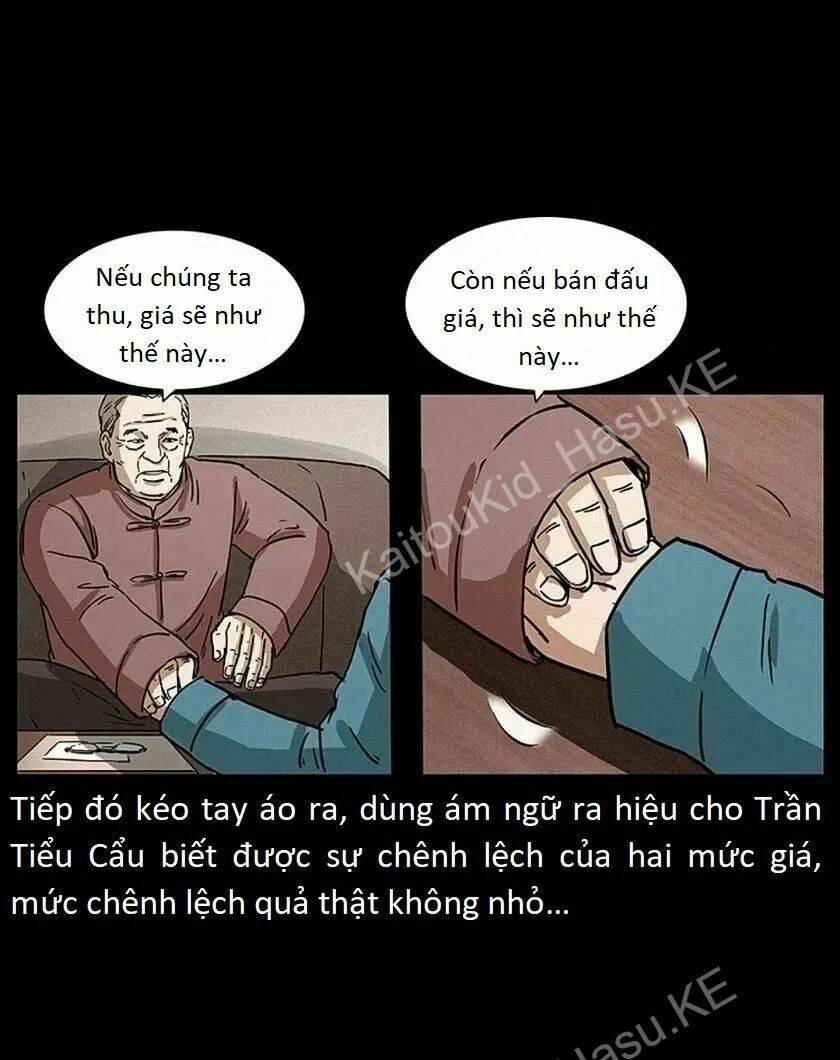 U Minh Ngụy tượng - Chapter 308 - Page 46