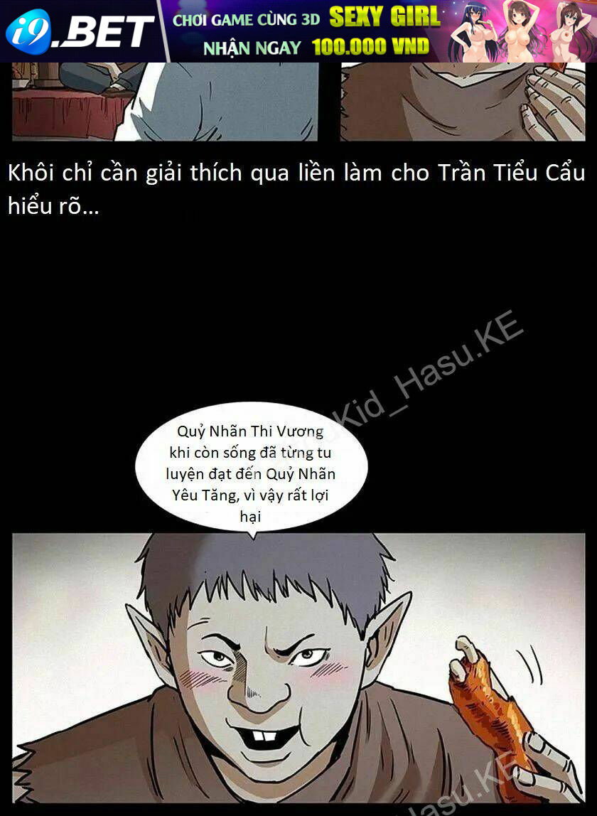 U Minh Ngụy tượng - Chapter 308 - Page 4