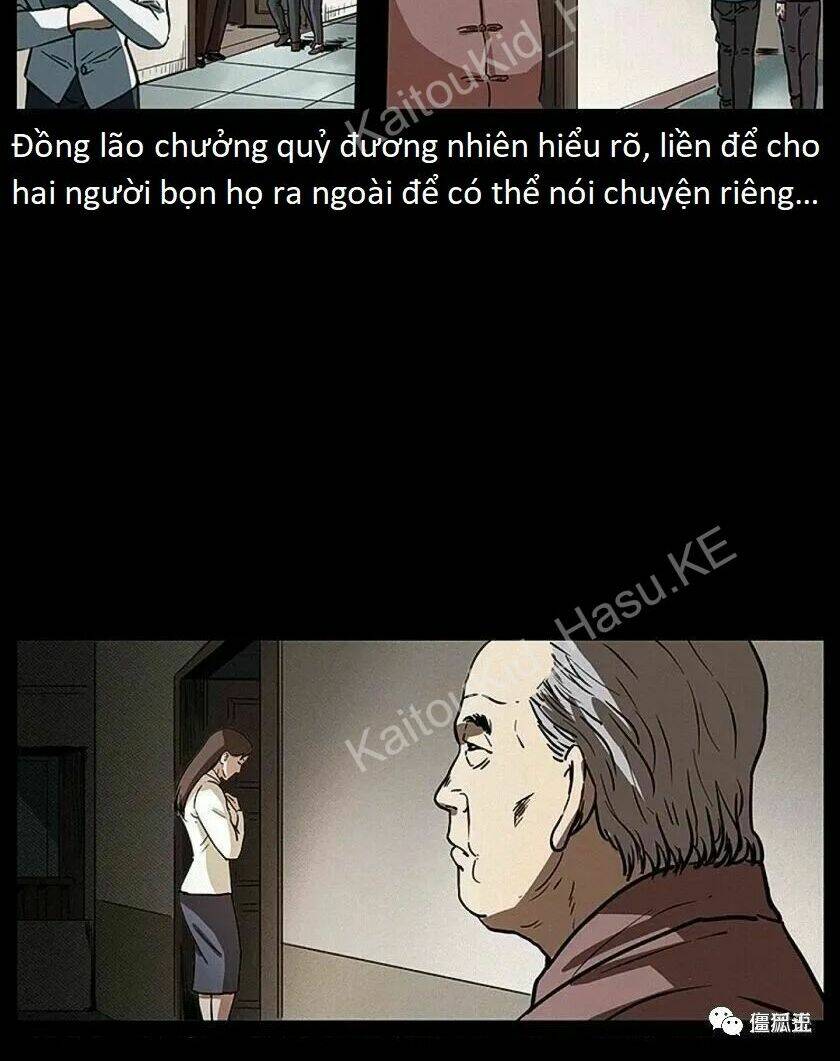 U Minh Ngụy tượng - Chapter 308 - Page 51