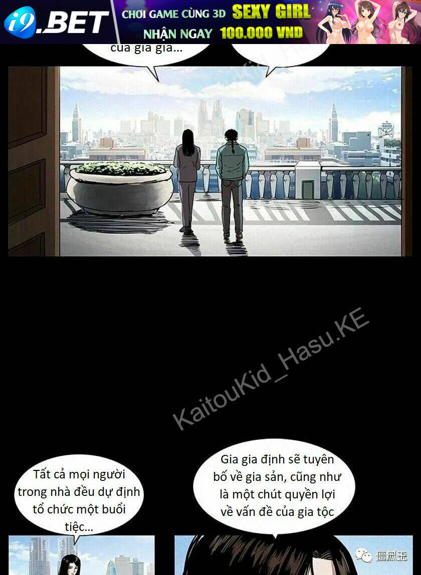 U Minh Ngụy tượng - Chapter 308 - Page 55