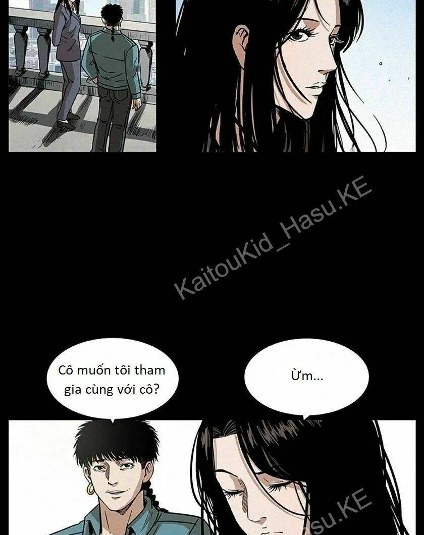 U Minh Ngụy tượng - Chapter 308 - Page 56