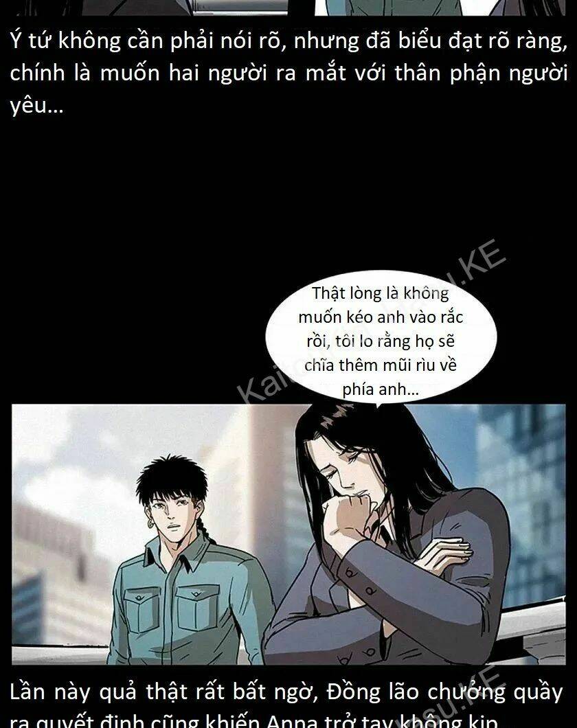 U Minh Ngụy tượng - Chapter 308 - Page 58