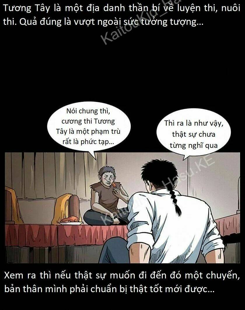 U Minh Ngụy tượng - Chapter 308 - Page 5