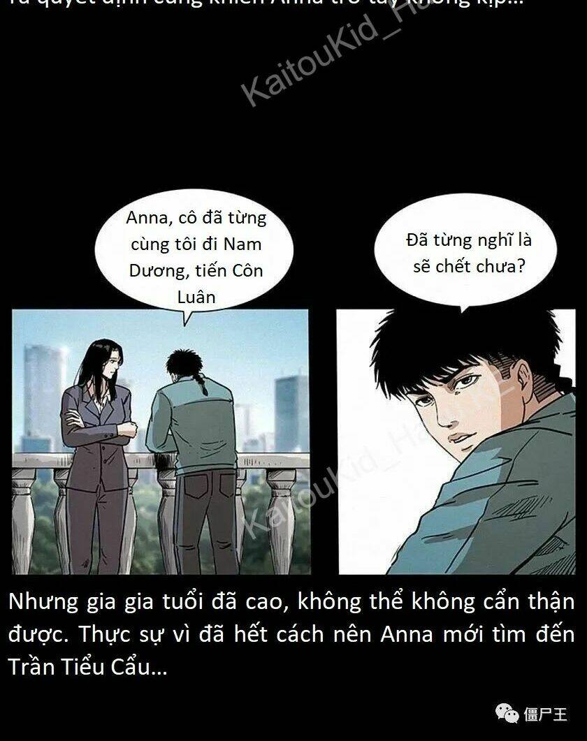 U Minh Ngụy tượng - Chapter 308 - Page 59