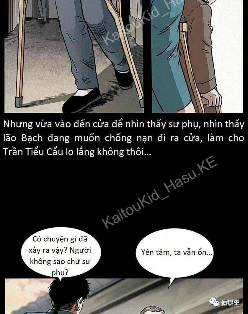 U Minh Ngụy tượng - Chapter 308 - Page 67