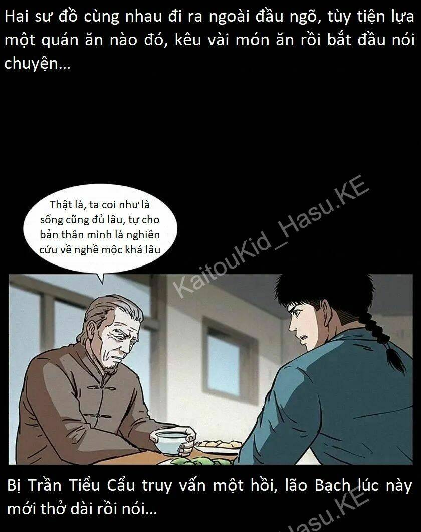 U Minh Ngụy tượng - Chapter 308 - Page 70