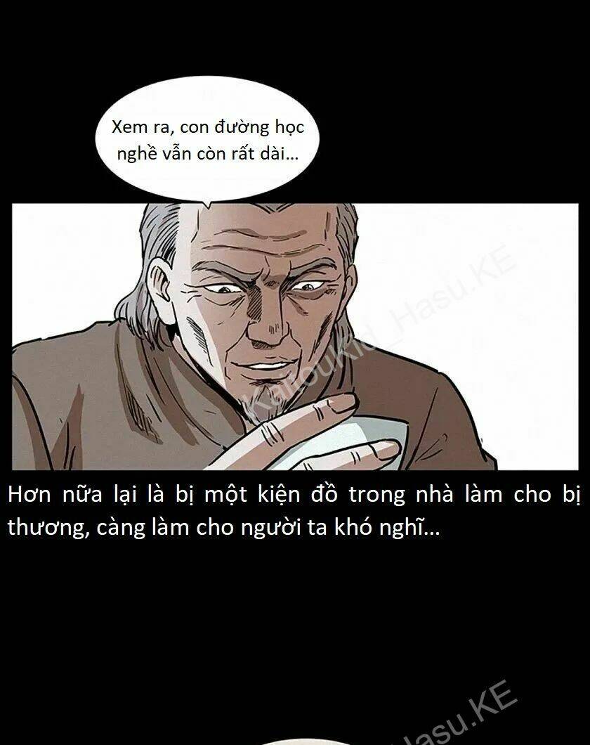 U Minh Ngụy tượng - Chapter 308 - Page 72