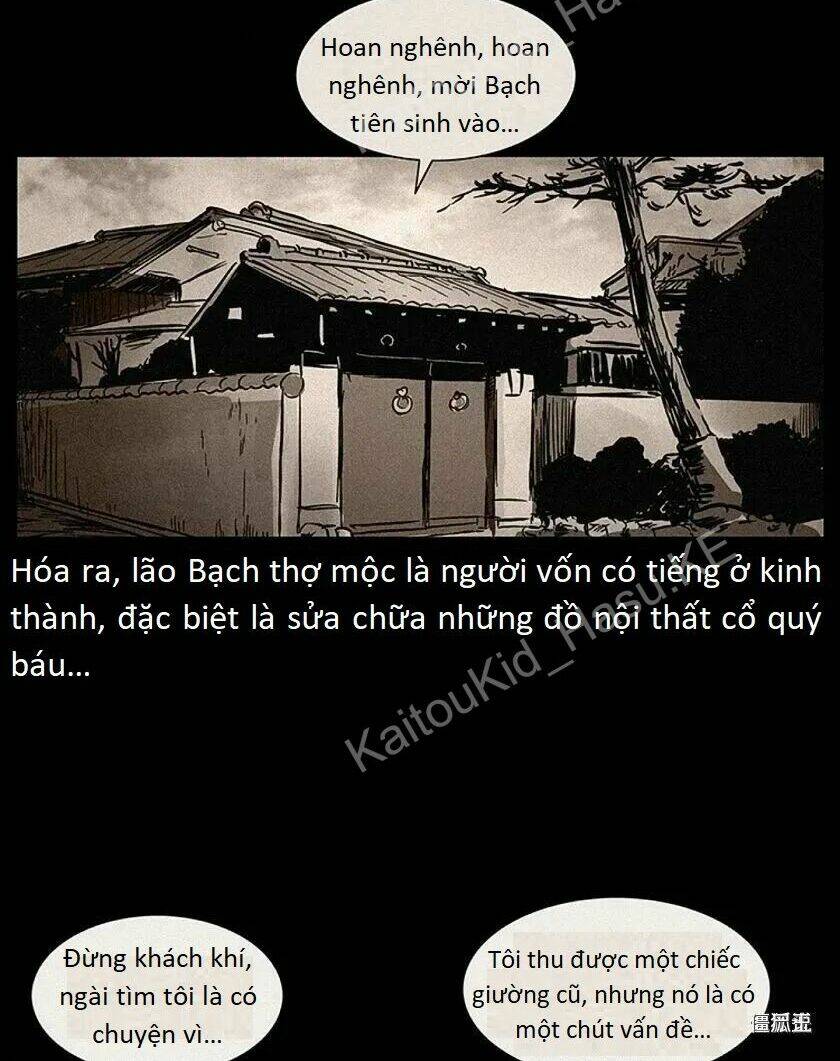 U Minh Ngụy tượng - Chapter 308 - Page 73