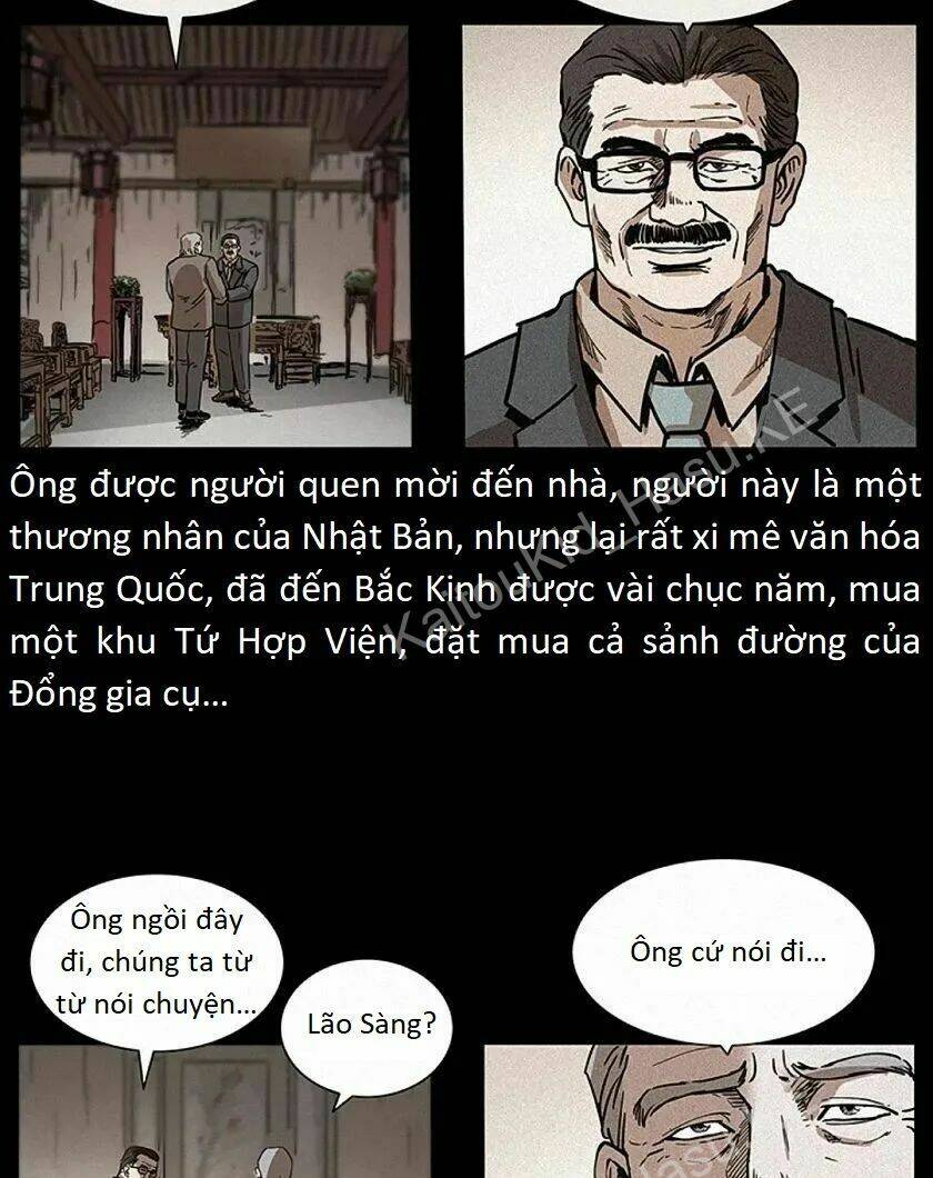 U Minh Ngụy tượng - Chapter 308 - Page 74