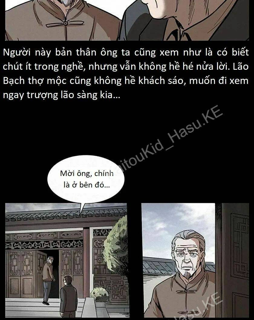 U Minh Ngụy tượng - Chapter 308 - Page 76