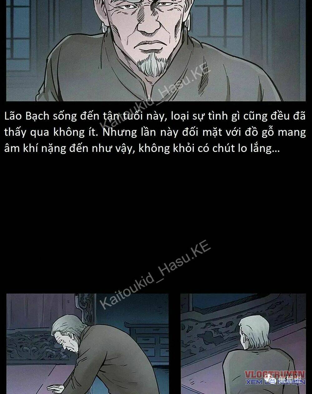 U Minh Ngụy tượng Chapter 309 - Trang 9