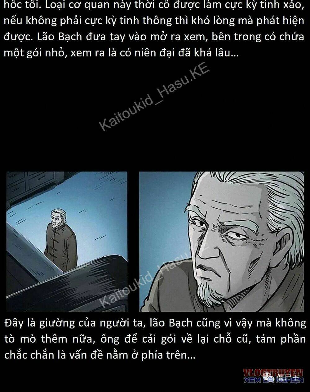 U Minh Ngụy tượng Chapter 309 - Trang 11