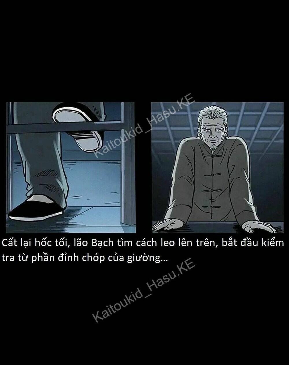 U Minh Ngụy tượng Chapter 309 - Trang 12