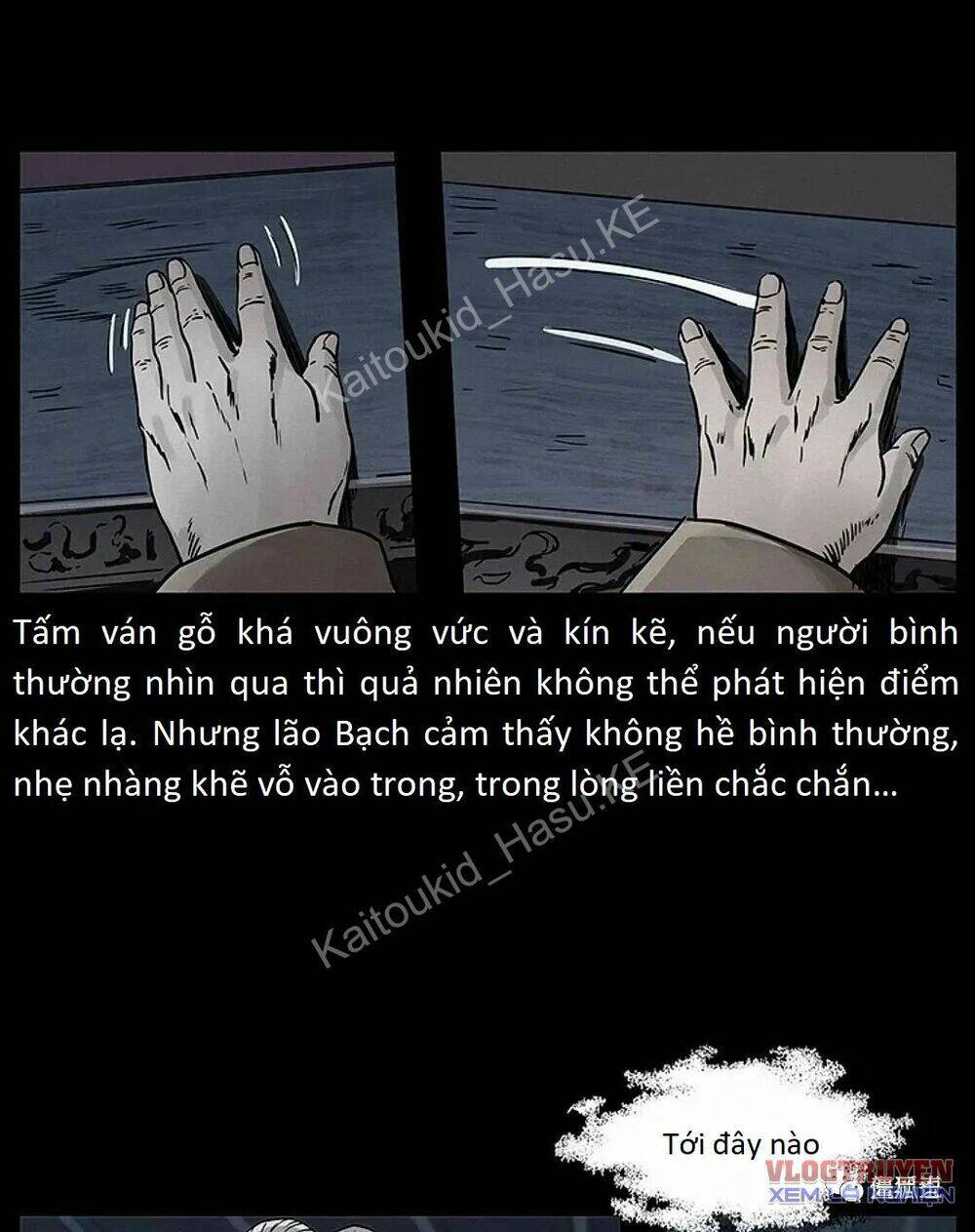 U Minh Ngụy tượng Chapter 309 - Trang 13