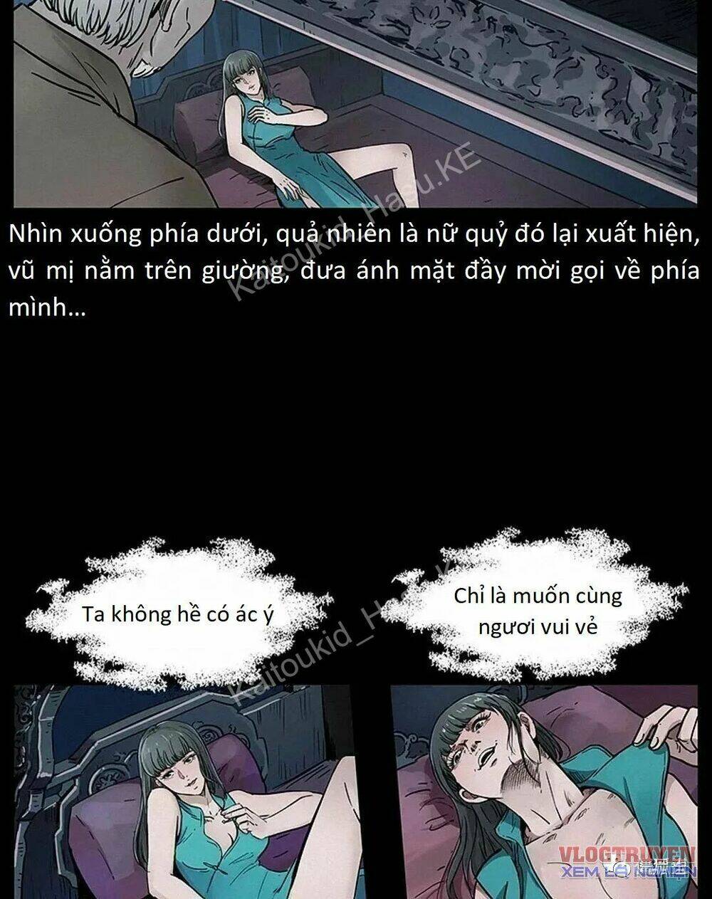 U Minh Ngụy tượng Chapter 309 - Trang 15